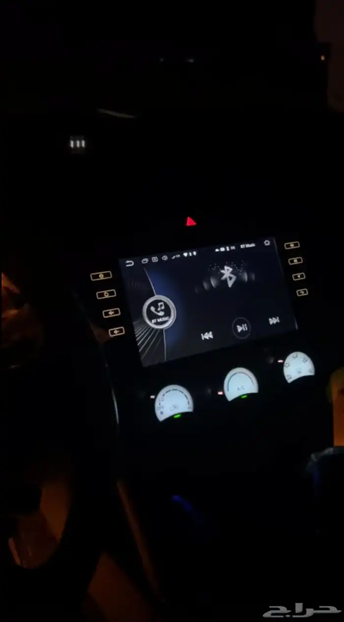 شاشه رود ماستر 1