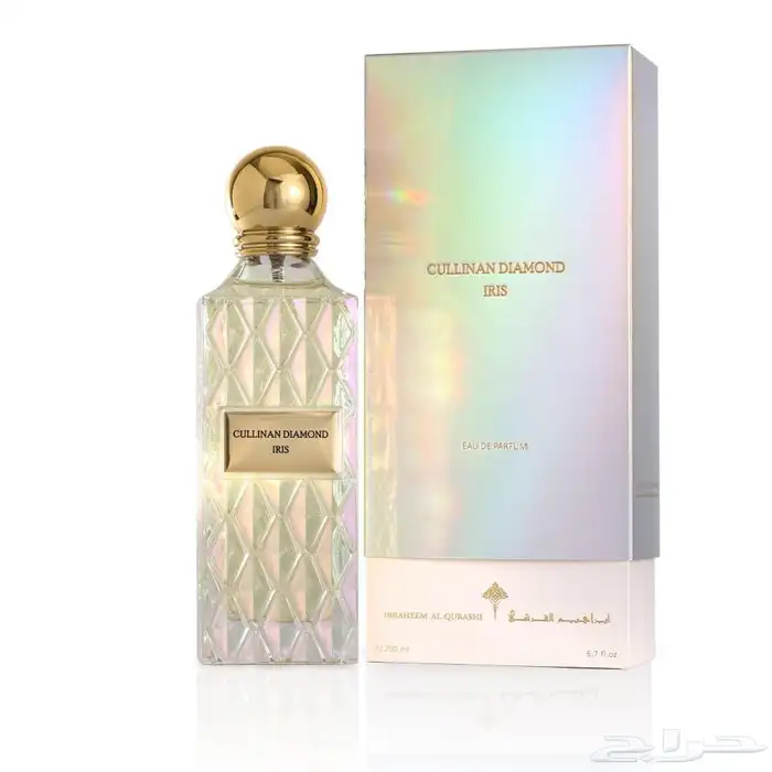 عطر كولينان دايموند ايريس ابراهيم القرشي 0
