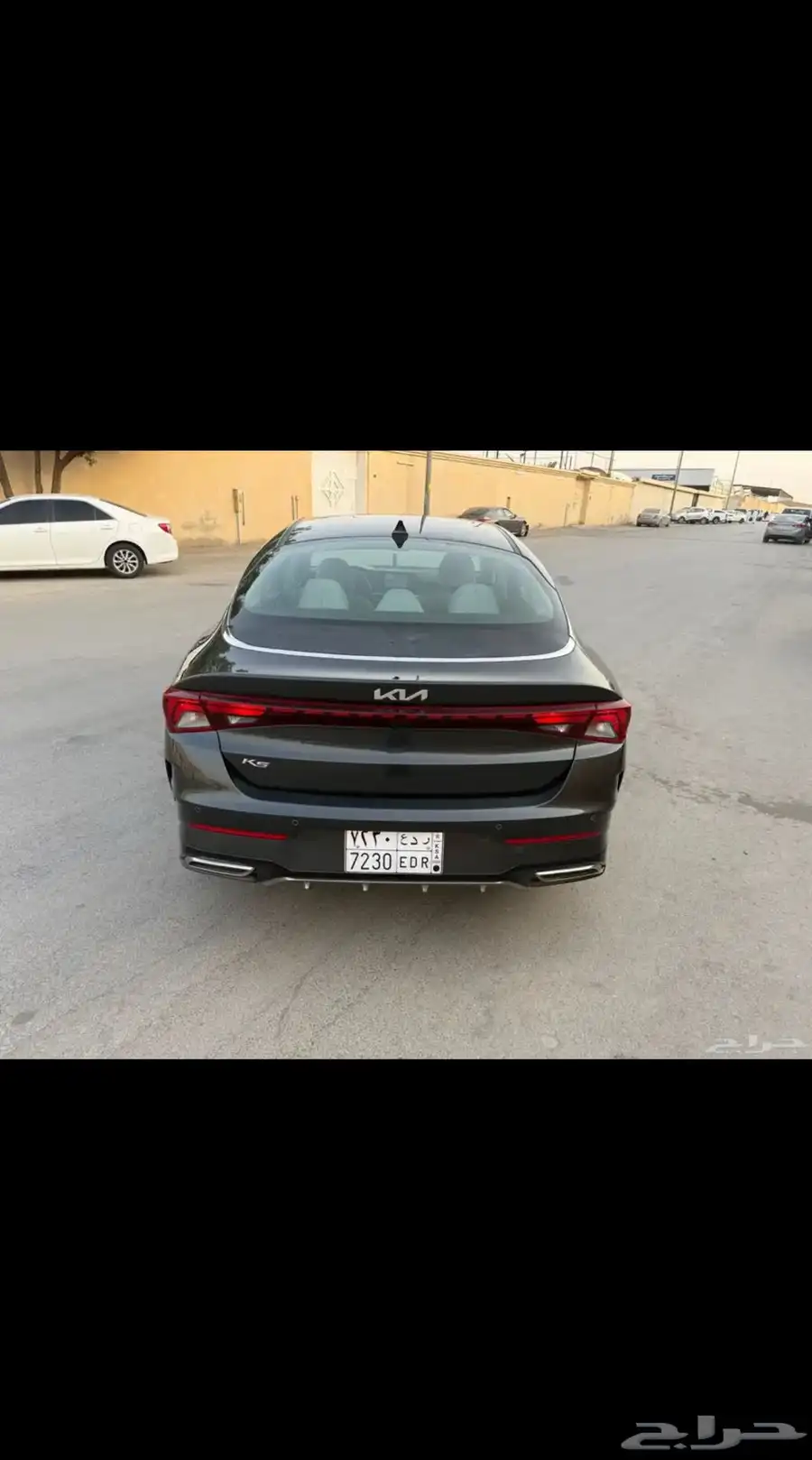 كيا كي فايف K5 5