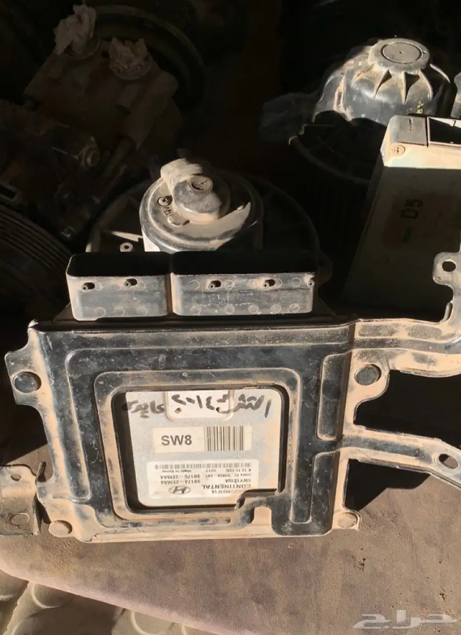 قطع غيار متنوع 1