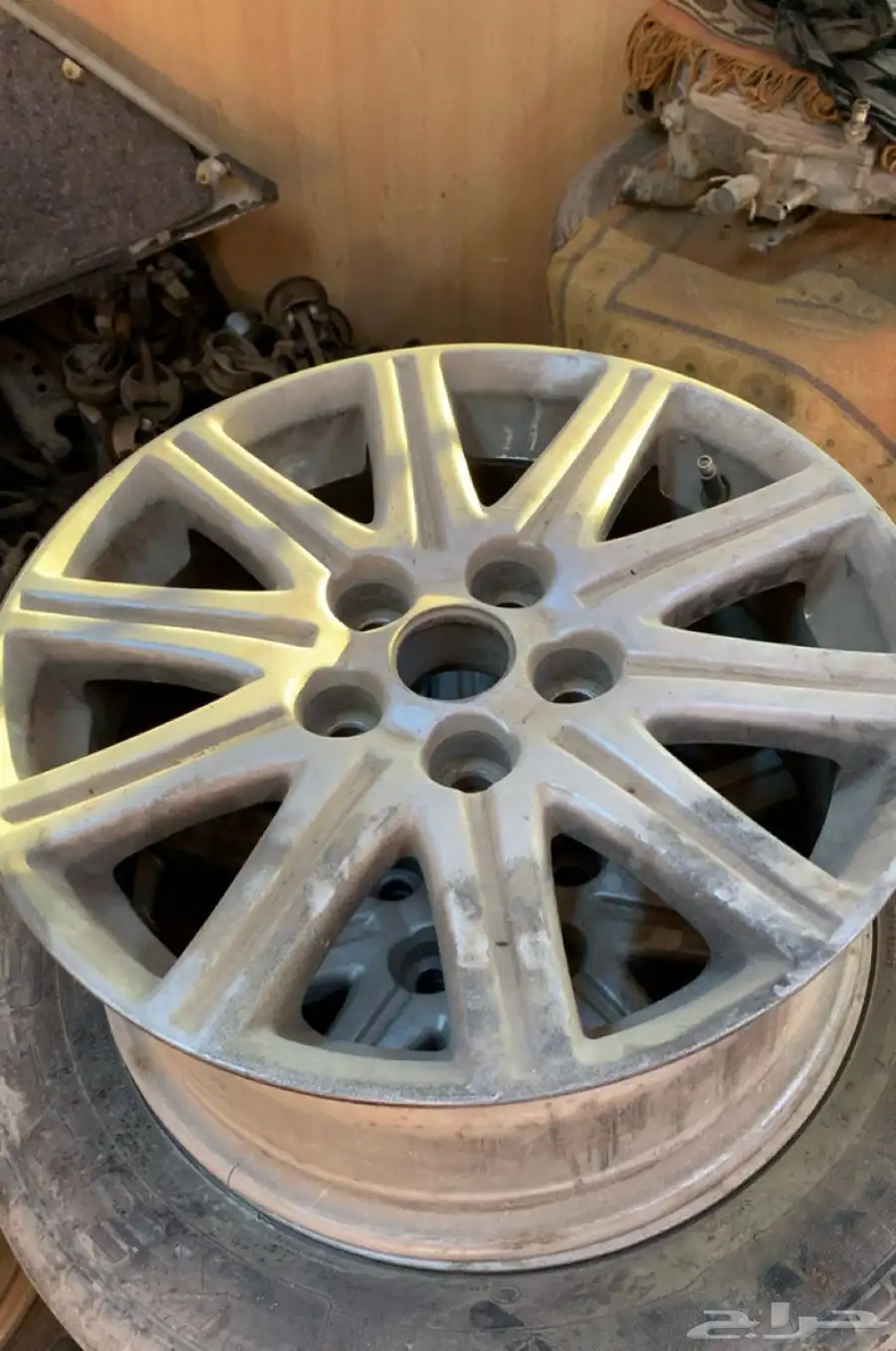 قطع غيار متنوع 9