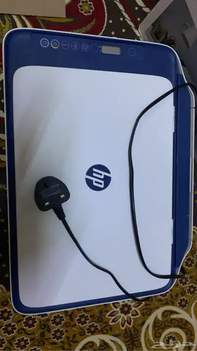 طابعة hp التواصل على الخاص 1