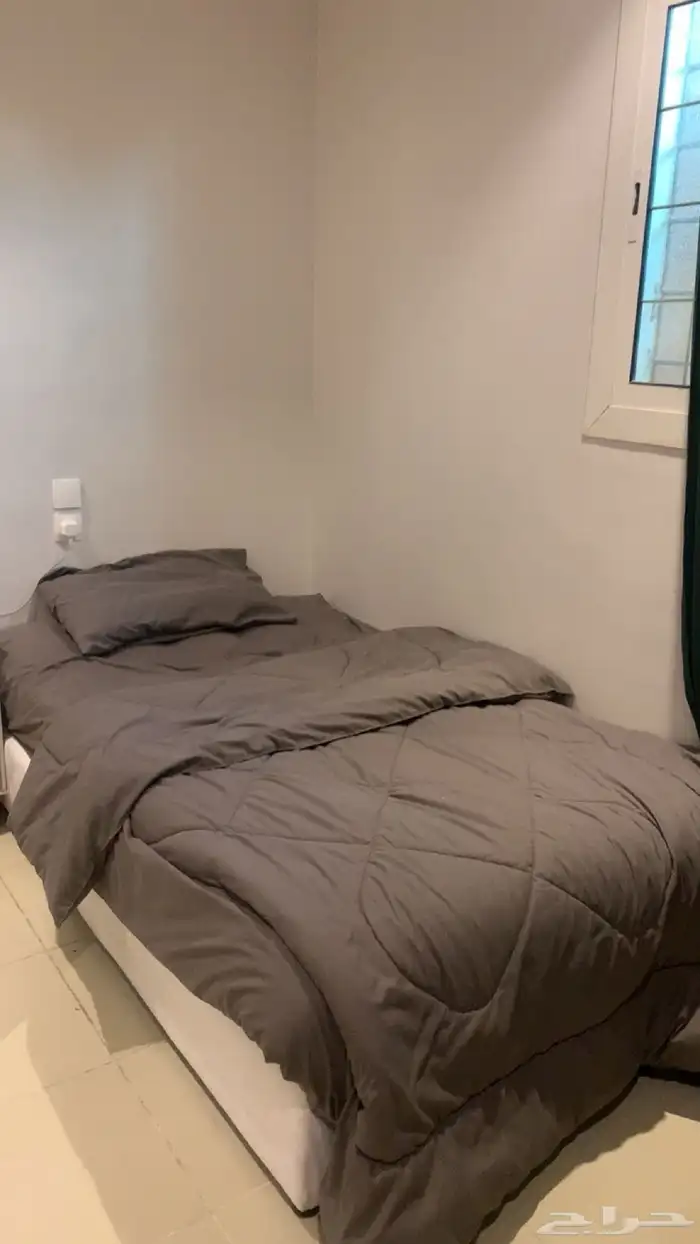 سرير نفر ونص ومرتبه نفر ونص 0