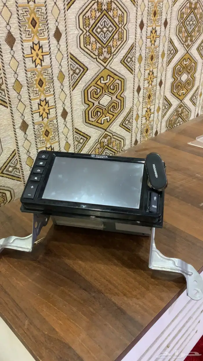 شاشه جيب لاند كروزر2020 0