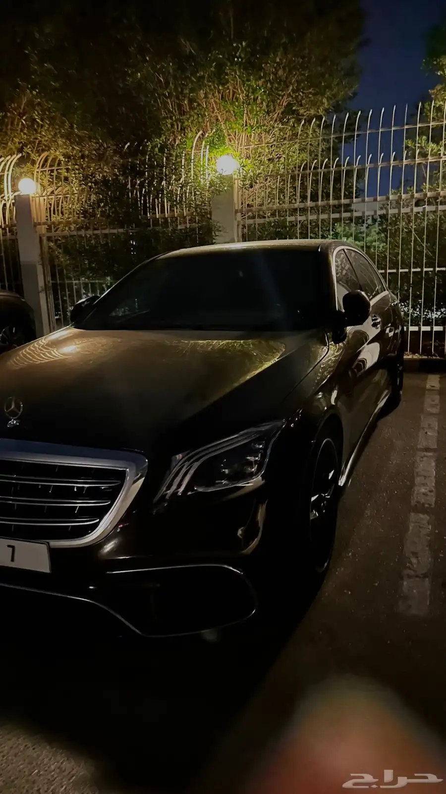 Mercedes s550 2015 8
