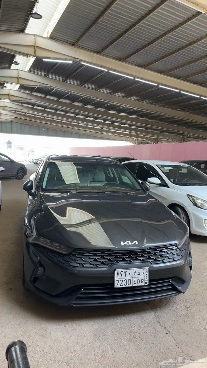 كيا كي فايف K5 0