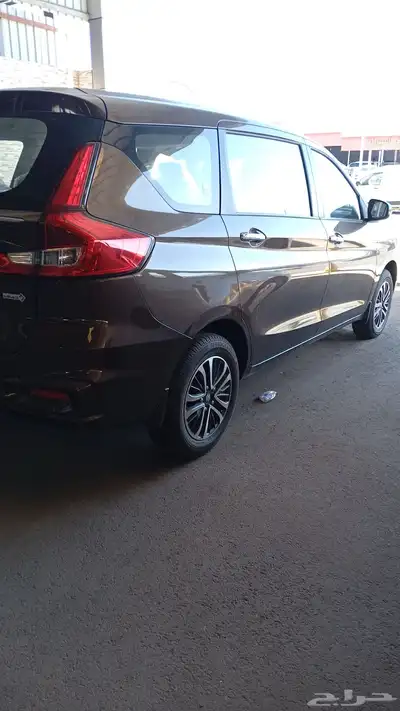 سوزوكي ارتيجا فل كامل GLX 2024 بسعر طيب 28