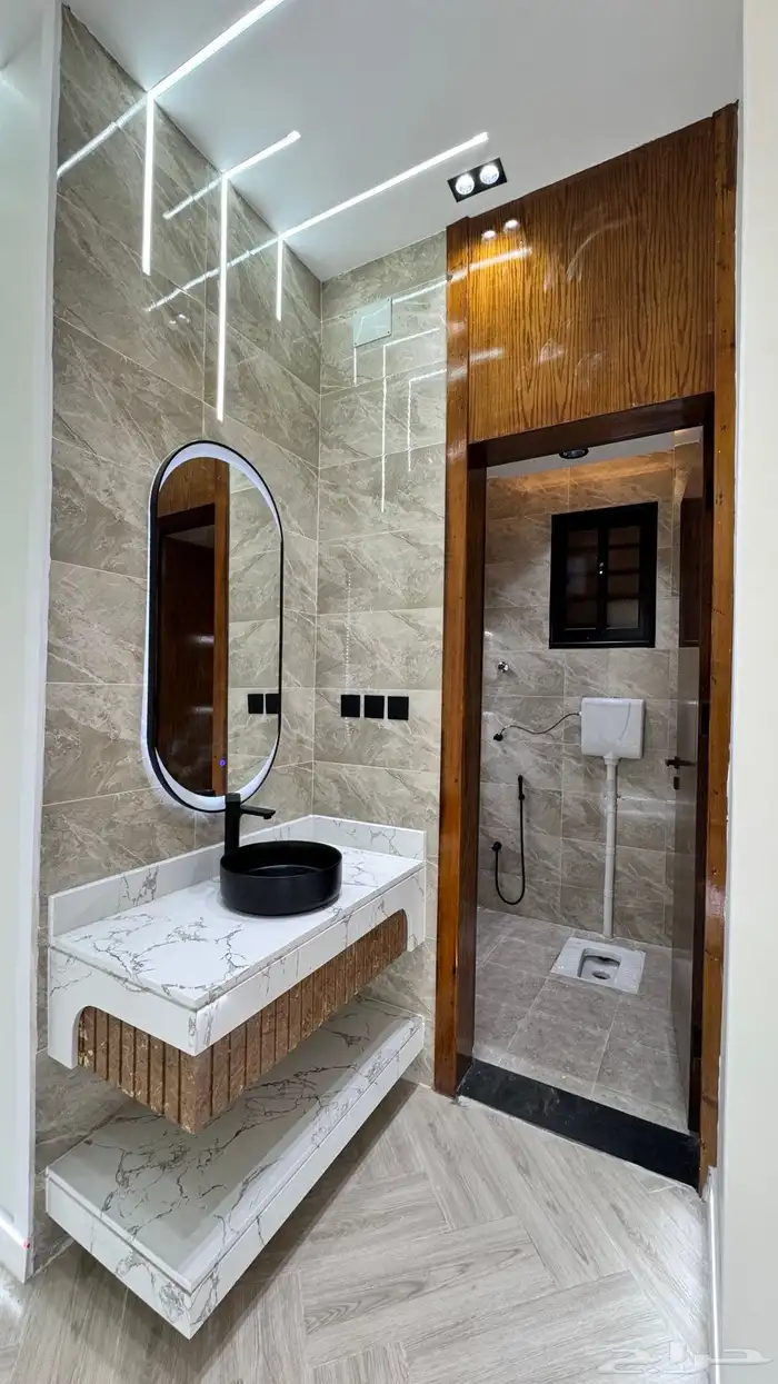 للبيع شقق علوي حي الموسى 13