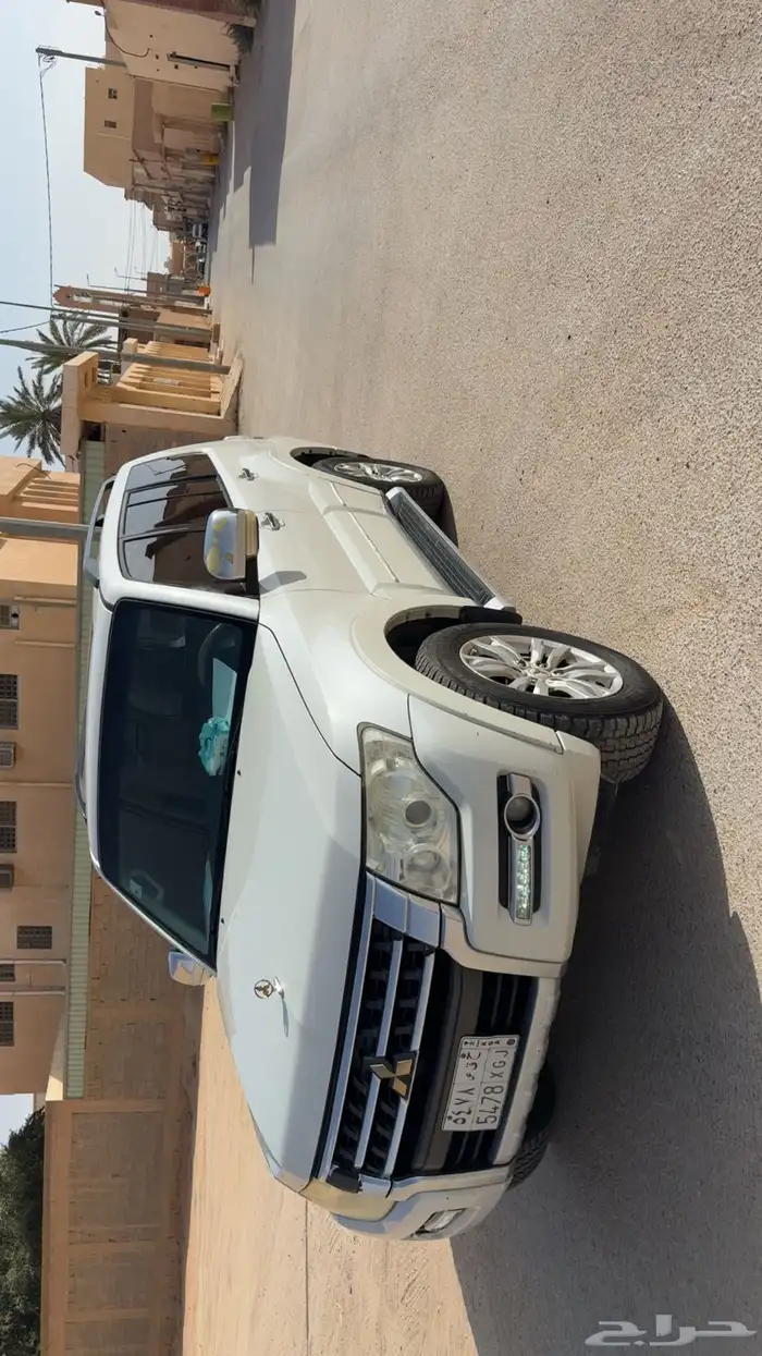 باجيرو 2016 قل كامل 5