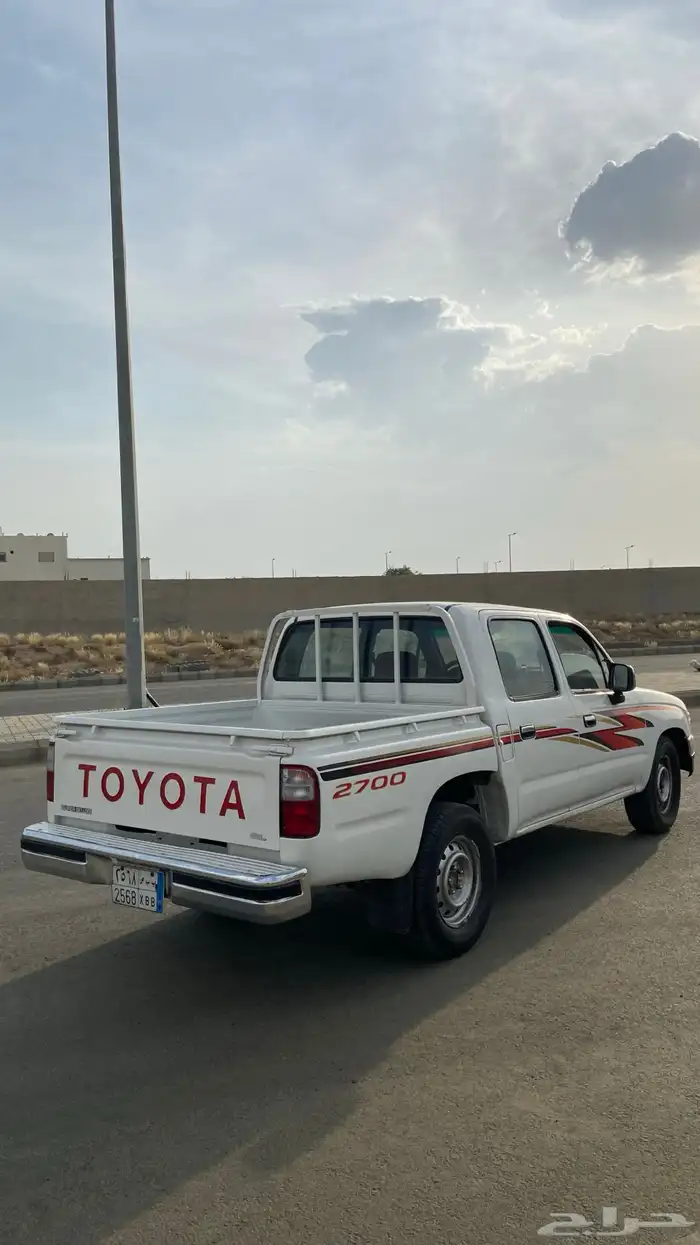 هايلوكس 1999 5
