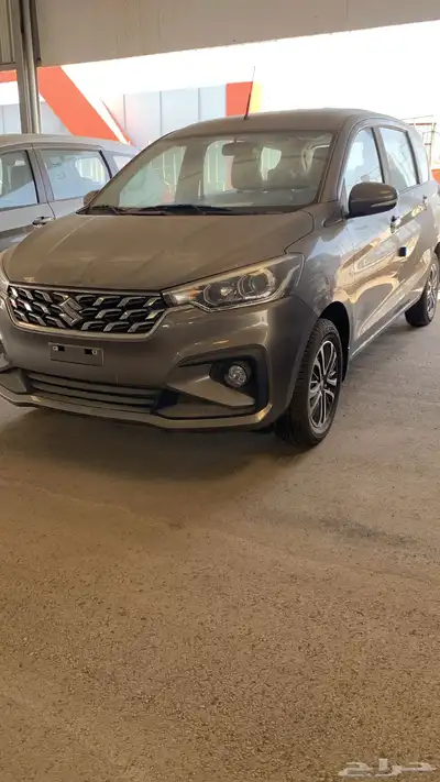 سوزوكي ارتيجا فل كامل GLX 2024 بسعر طيب 9