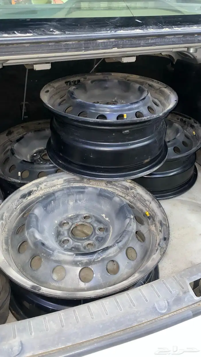 جنوط كورلا ستاندر 2008-2013 2