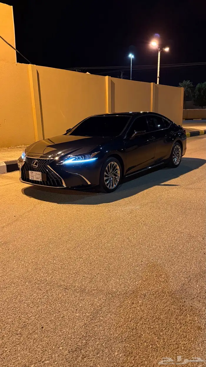 لكزس23es 3