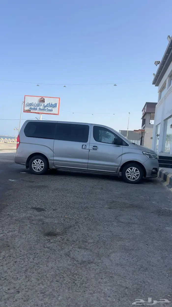 هونداي اتش ون H1 2020. مفحوص مجدد 0