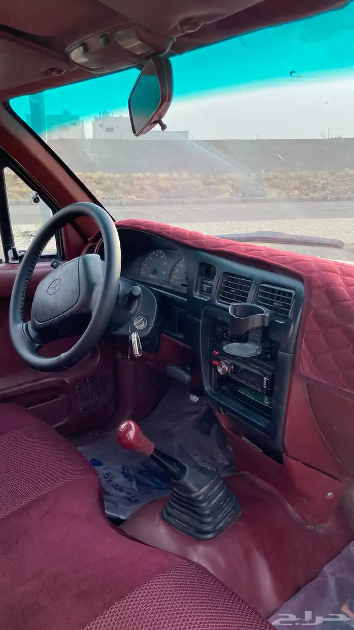 هايلوكس 1999 10