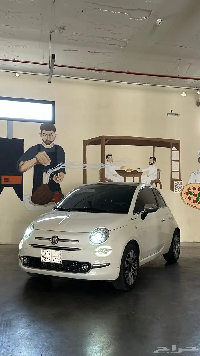 للبيع فيات 2021 0