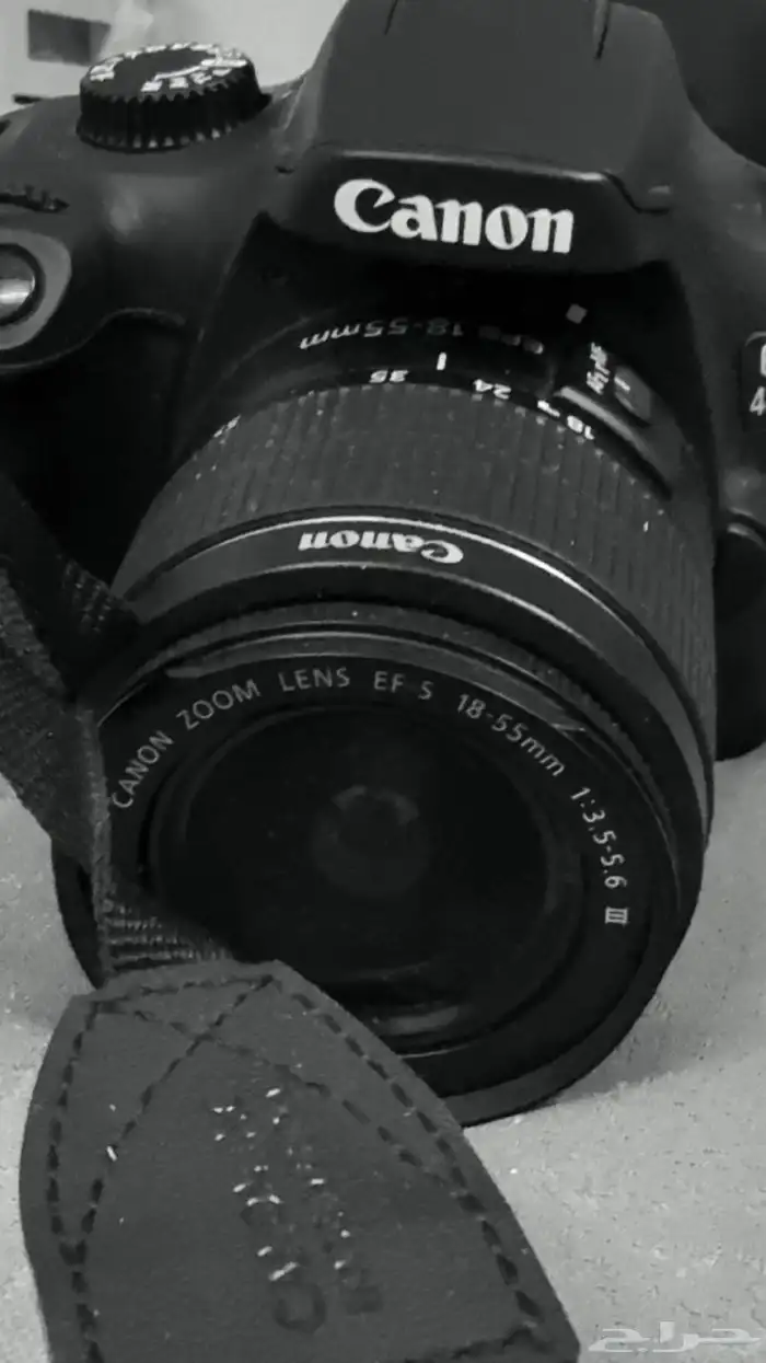 للبيع كاميرة كانون 0
