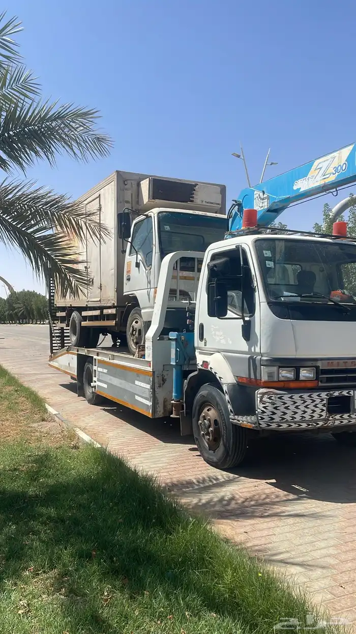 سطحه ونش كرين بعنيزه 0