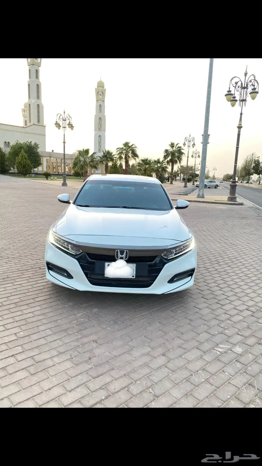 هوندا اكورد 2018 0