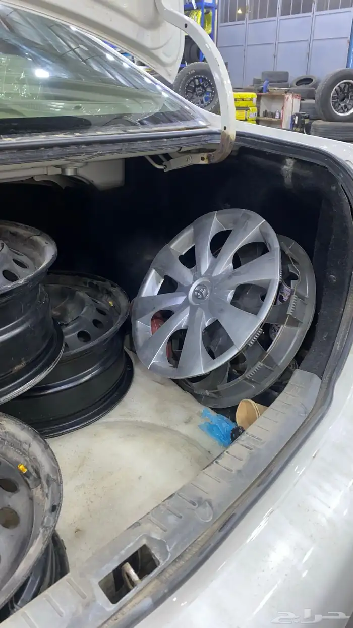 جنوط كورلا ستاندر 2008-2013 1