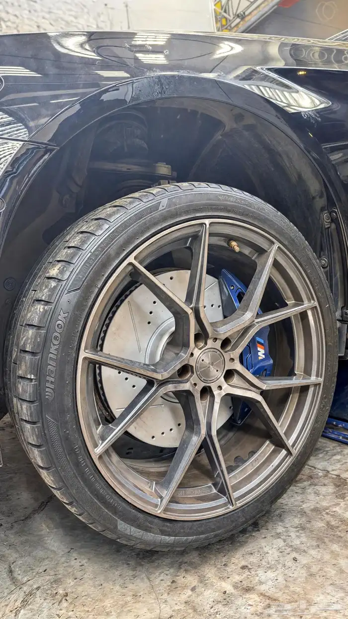 جديدنا اقمشة سيراميك بوش وهوبات رياضية اودي Q8 Q7 10