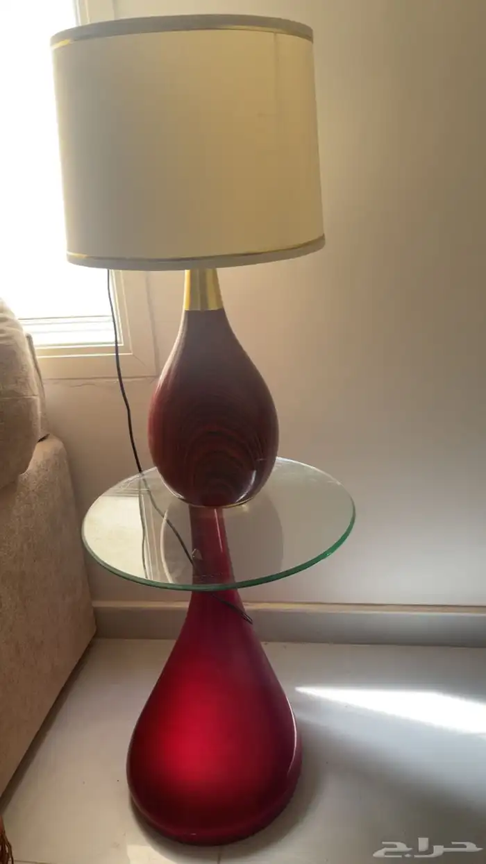 ابجوره وطاوله وركن قهوه بحاله جيده جدا 0