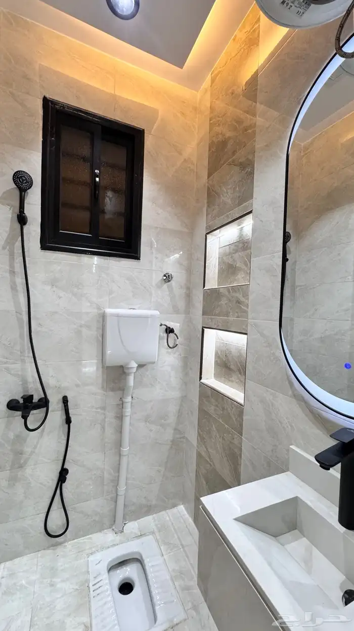 للبيع شقق علوي حي الموسى 19