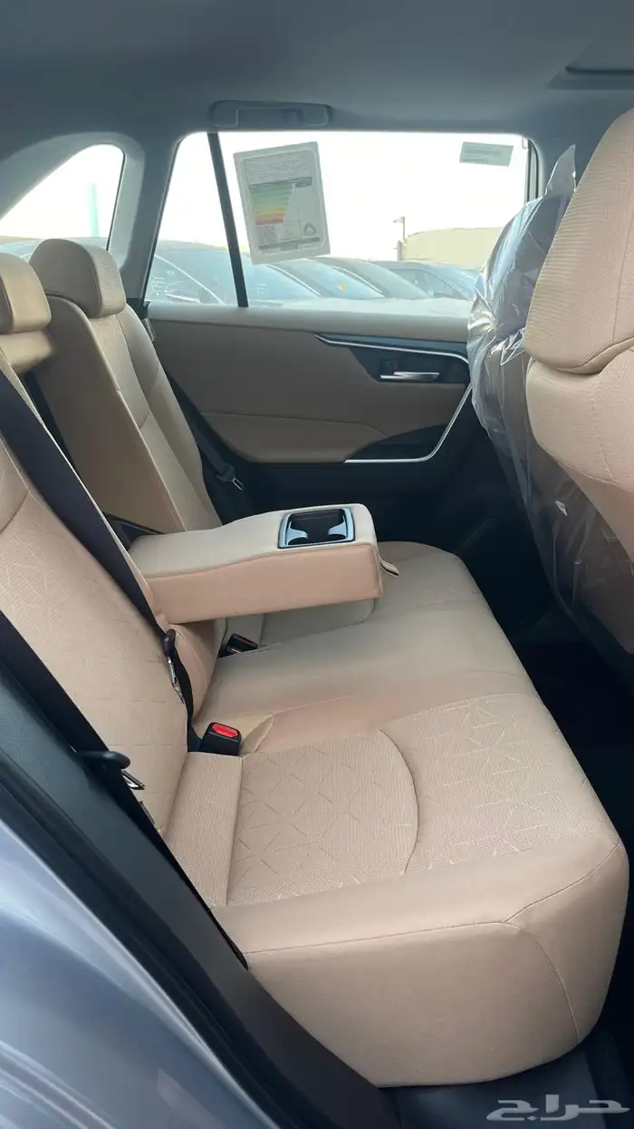 راف فور XLE 7