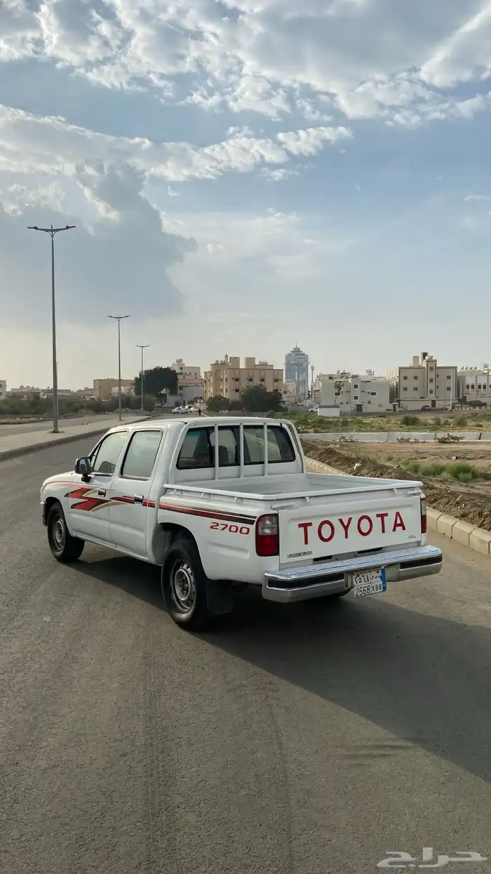 هايلوكس 1999 4