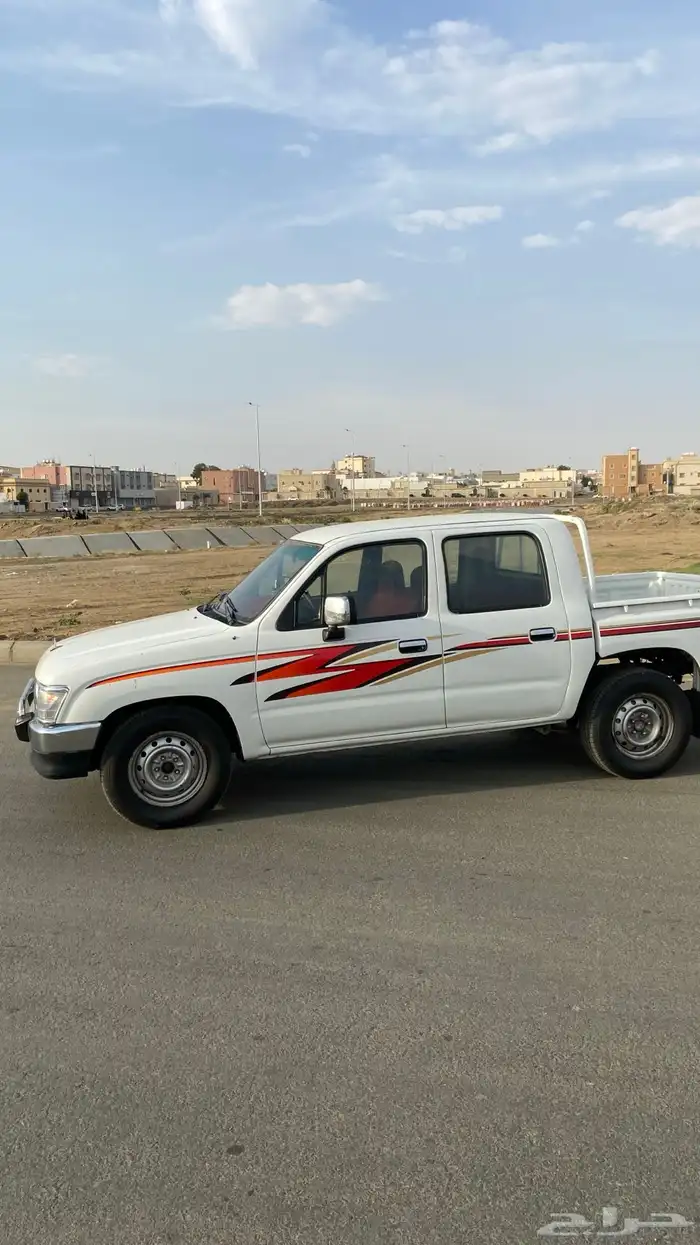 هايلوكس 1999 2