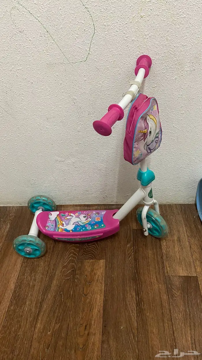 سكوتر اطفال 1