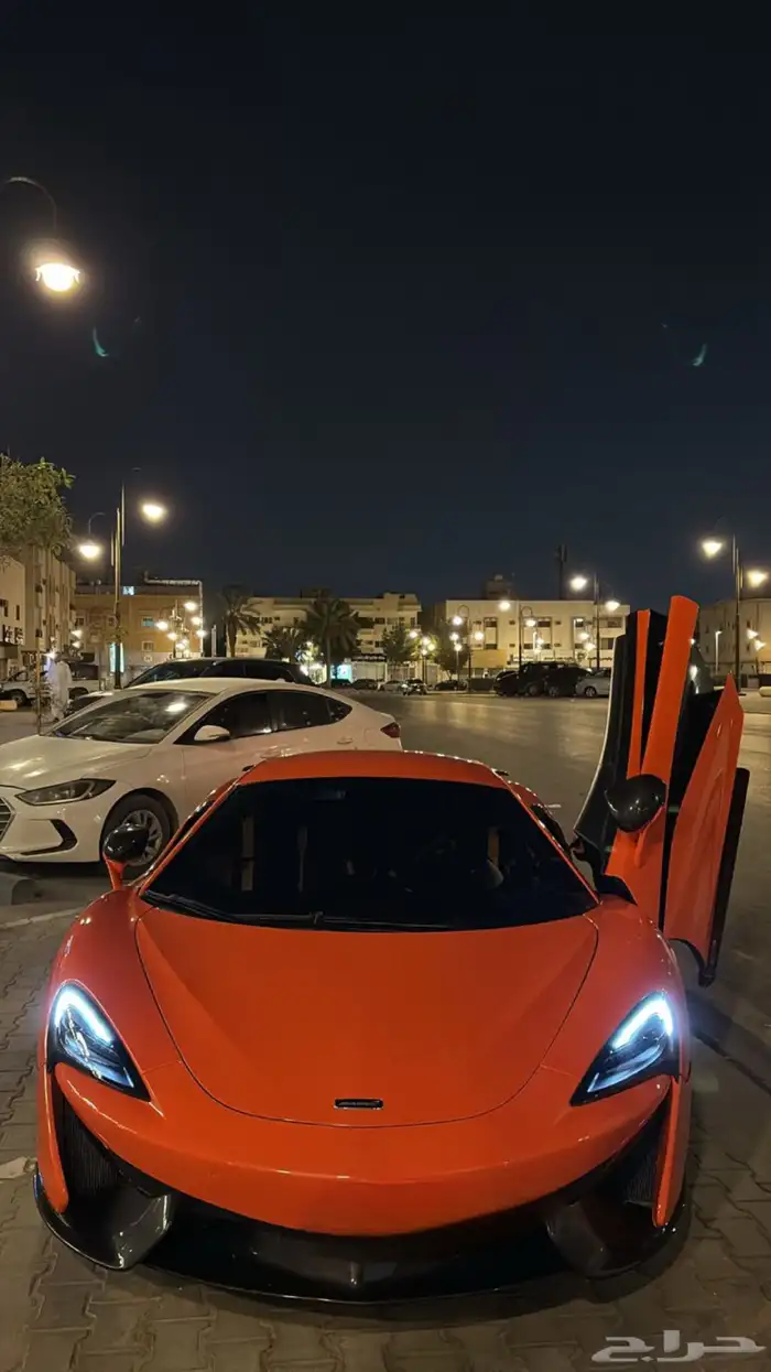 مكلارين 570s. (تم البيع) 1