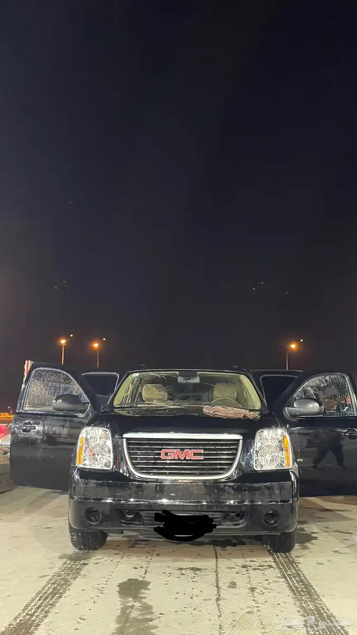 جمس يوكن 2011 6