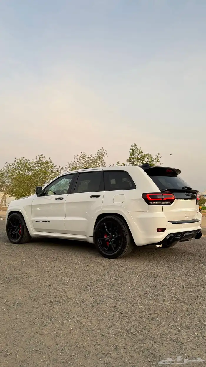 جراند شيروكي SRT 2