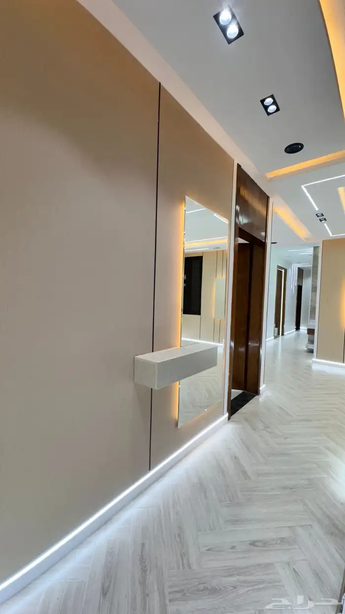 للبيع شقق علوي حي الموسى 4