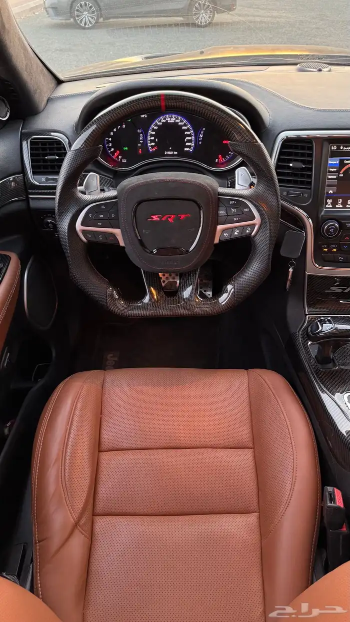 جراند شيروكي SRT 14