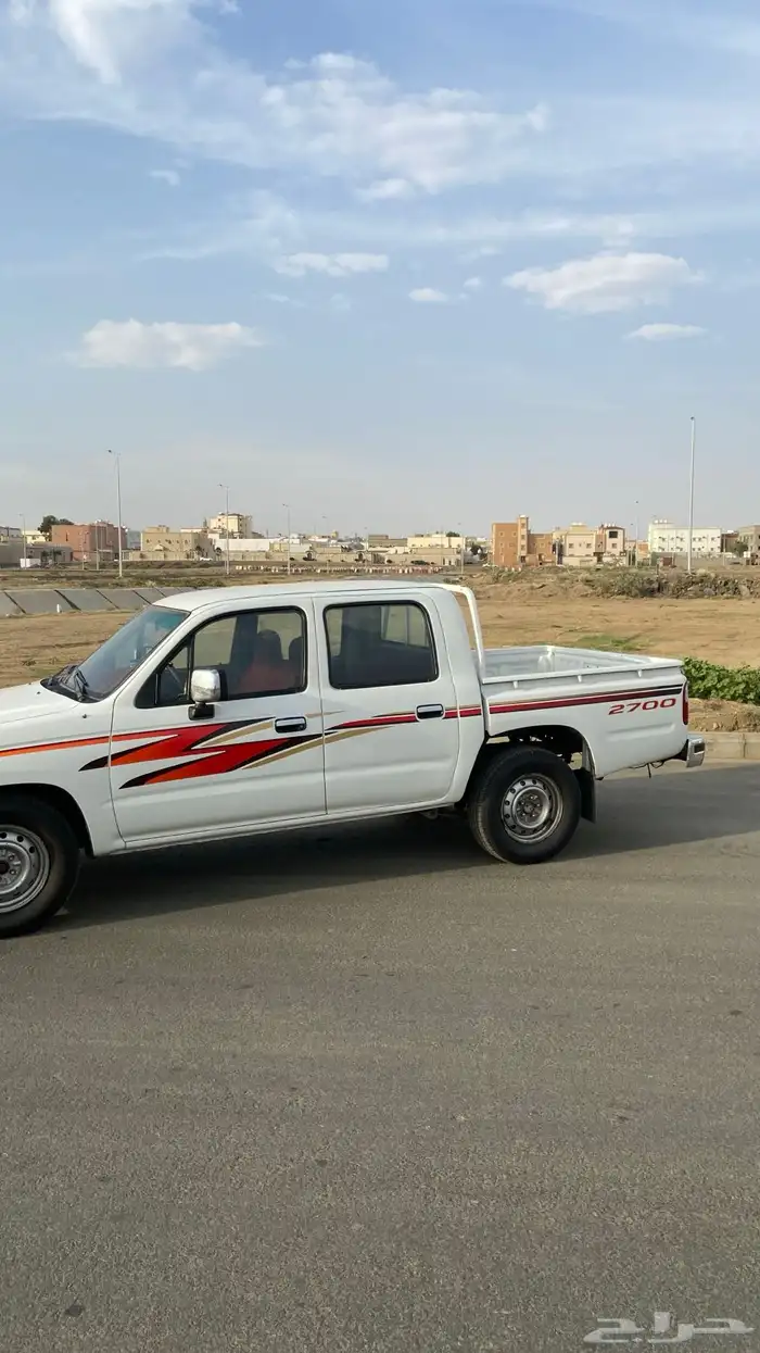 هايلوكس 1999 3