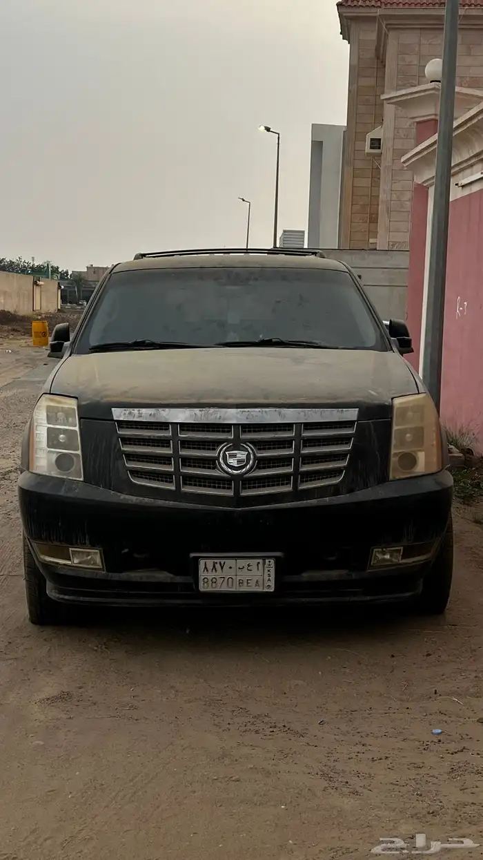 كاديلاك اسكاليد 2008 للبيع 0