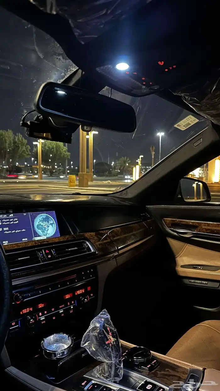 بي ام دبليو 730 2014 20