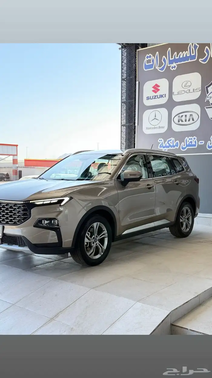 فورد تيريتوري 2023 ( تم البيع ) 1