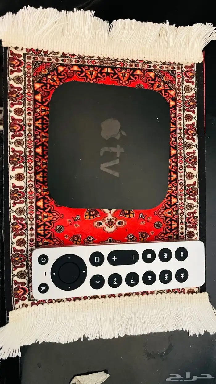 جهاز ابل تي في الجيل الثالث Apple tv 3 تواصل واتس فقط 0