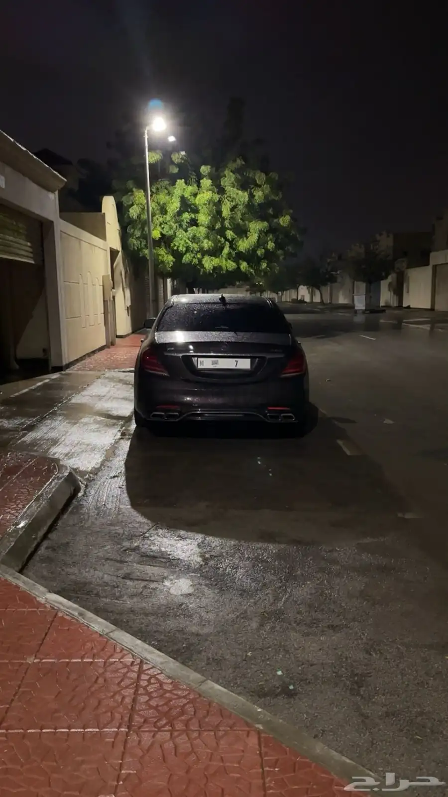 Mercedes s550 2015 5