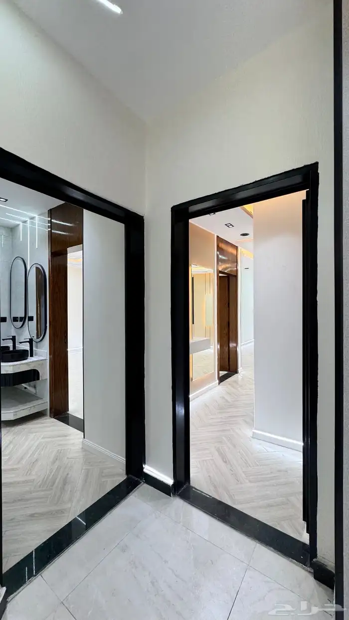 للبيع شقق علوي حي الموسى 3