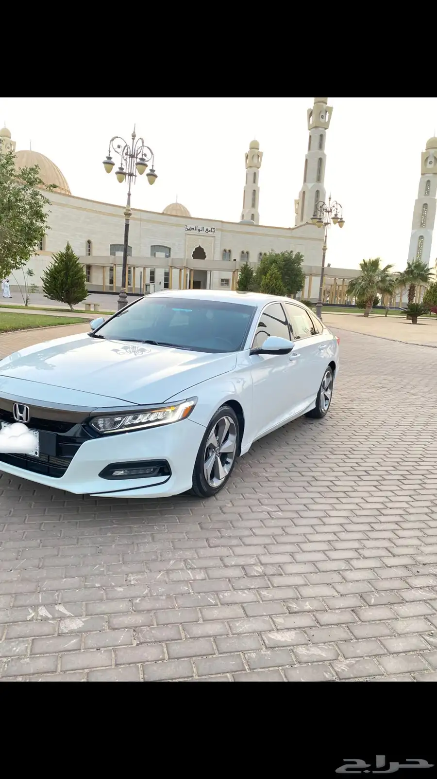 هوندا اكورد 2018 1