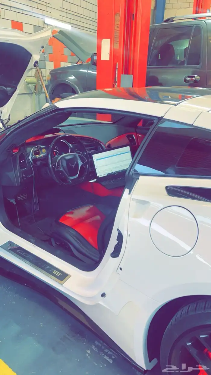 برمجة اونلاين جميع السيارات الامريكيه 1