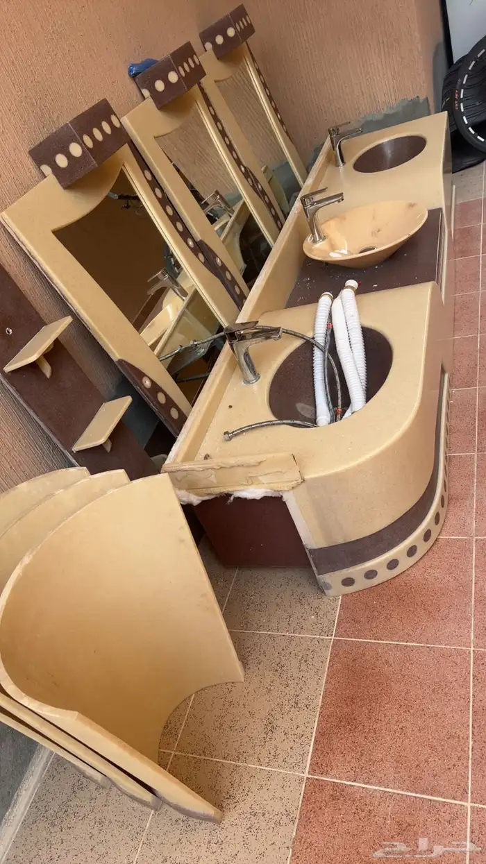 مغاسل رخام 0