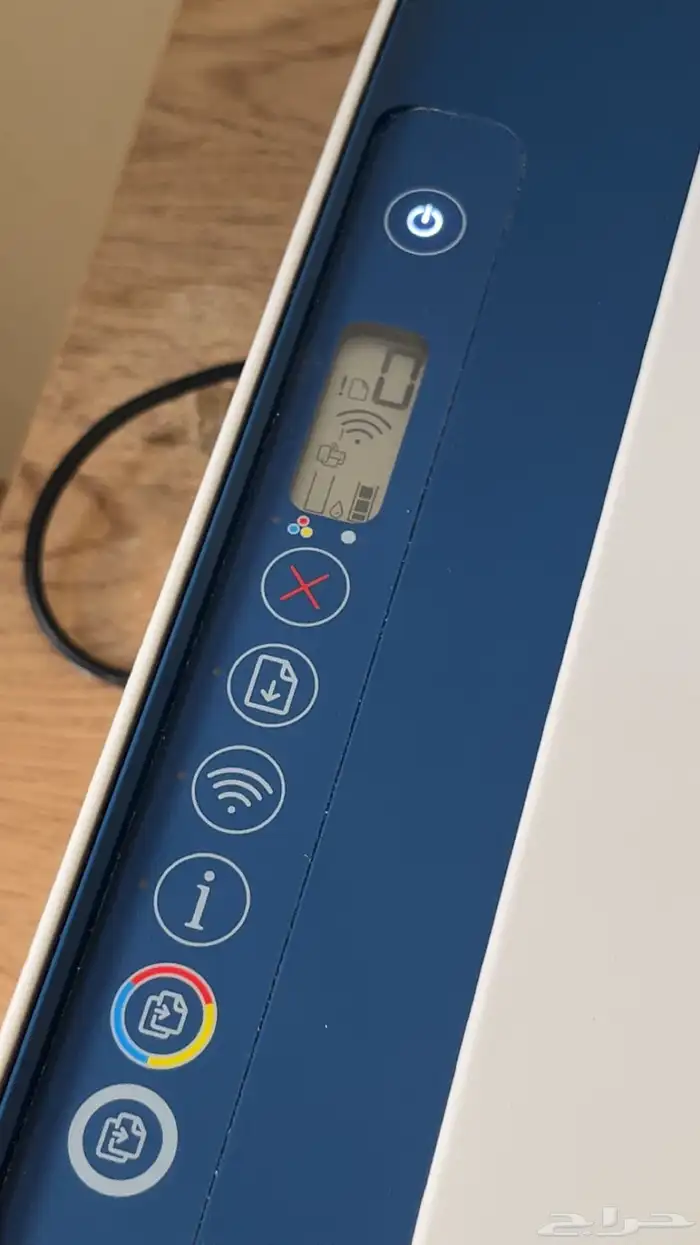 طابعة HP 1