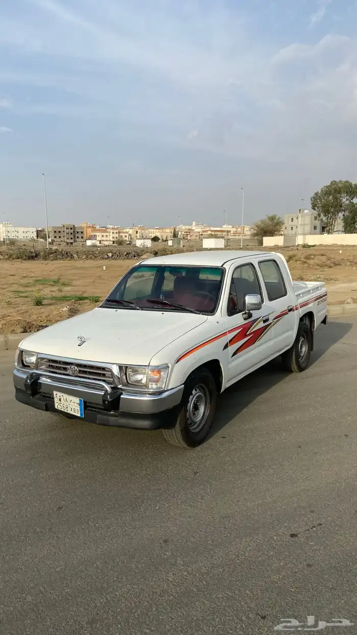 هايلوكس 1999 1