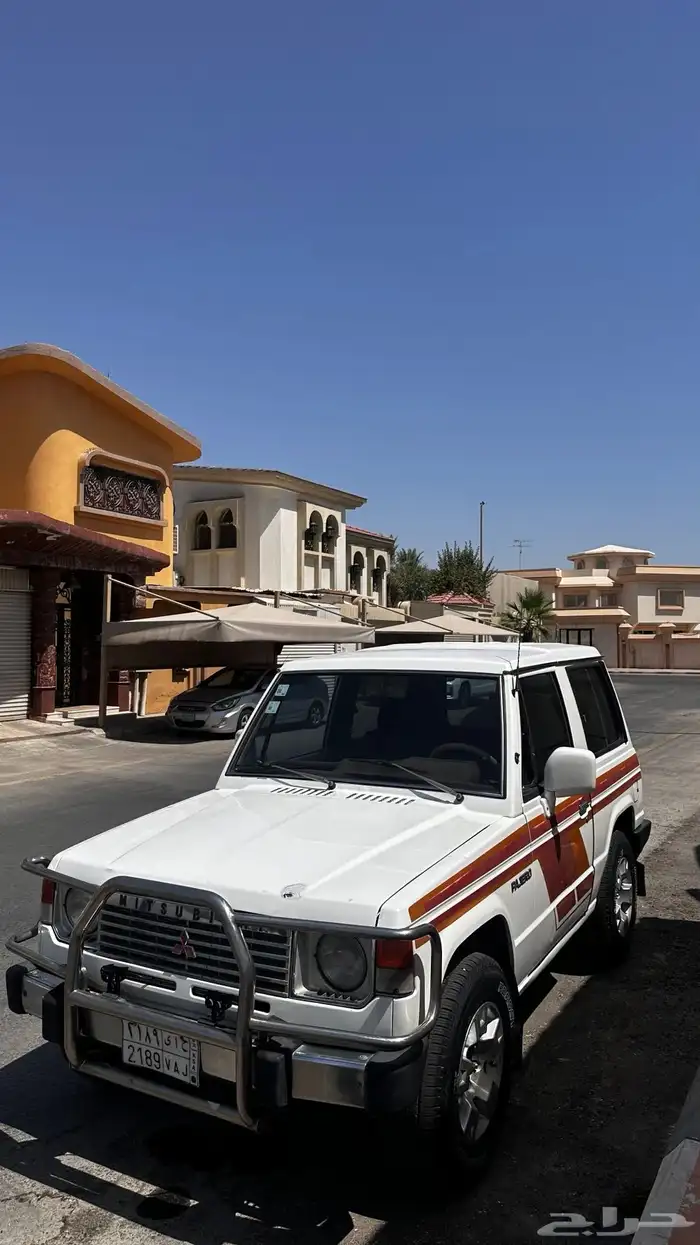 باجيرو 86 من النوادر للبديل او بيع 2