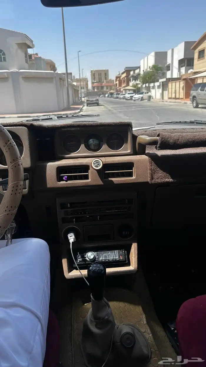 باجيرو 86 من النوادر للبديل او بيع 5
